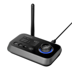 Bluetooth 5.0 saatja-vastuv&otilde;tja