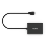 Yealink EHS61 moodul peakomplekti WH62/WH63 jaoks