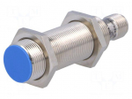 Sensor: inductive | Output conf: PNP / NO | 0&divide;8mm | 10&divide;30VDC | M18