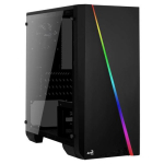 AeroCool Geh Mini Cylon Mini Black MicroATX/MiniITX korpus o.N.