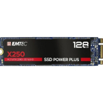 SSD-ketas Emtec X250 128GB M.2 2280 SATA III (ECSSD128GX250)
