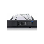 We-Ra. IcyDock 1x 3.5" SATA mobiilne korpus 1x 5.25" pesasse ventilaatoriga