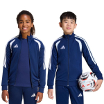 Bluza dla dzieci adidas Tiro 26 League Training granatowa JY7201 164cm