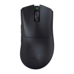 Razer DeathAdder V3 Pro Wireless Gaming Maus - Black