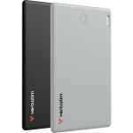 Verbatim My Finder kaart Bluetooth otsija 2 pakki black/silver