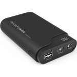 RealPower akupank PB-7500C Black 7.500mAh