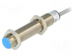 Sensor: inductive | Range: 0&divide;2mm | 20&divide;250VAC | Output conf: 2-wire NO