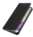 Nevox Vario Series - Samsung Galaxy A37 5G raamatu&uuml;mbris, Black