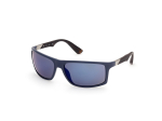 P&auml;ikeseprillid WEB EYEWEAR meestele WE0293-6392C (L&auml;&auml;ts/Sild/Tagaosa) 63/16/125 mm)