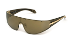 P&auml;ikeseprillid JUST CAVALLI unisex SJC113-99300G (L&auml;&auml;ts/Sild/K&otilde;rvakaar) 99/0/125 mm