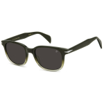P&auml;ikeseprillid DAVID BECKHAM MEESTELE DB-1177-S-M5Z (L&auml;&auml;ts/Sild/K&otilde;rvaklamber) 53/19/145 mm