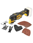 Dewalt 18.0V multitool (basic version) DCS355N-XJ