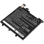 3900 mAh for Lenovo L17C2PB1,L17L2PB1,L17M2PB1,L17M2PB2,SB10W6729,5B10P53997,5B10P54001,5B10P54006,5B10W67379,5B10W67422