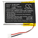 240mAh Battery for Suunto Ambit 1, Ambit 2, Ambit 3, Ambit 2S, Traverse Ambit 3 HR