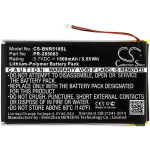 1500 mAh for Barnes & Noble PR-285083