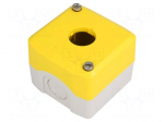 Enclosure: for remote controller | X: 68mm | Y: 68mm | Z: 53mm | IP65