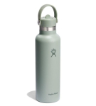 Butelka termiczna Hydro Flask 21 Oz Standard Flex Straw Cap (621 ml) - agave