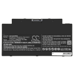 4050 mAh for Fujitsu FMVA77MB,FPB0307S,FPCBP424,FMVNBP233,CP64148401,FMVWMA2B77,CP641484-01,CP693003-03