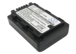 800 mAh for Panasonic VW-VBL090