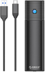 Orico Obudowa dysku M.2 SATA USB-C 5Gbps czarna PWM2-BK-EP