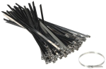 Opaska metalowa SSCT-200X4.6 100&nbsp;SZT. DELTA Montage