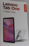 SALE OUT. Lenovo Tab One 8.7 HD Touch MediaTek Helio G85/4GB/64GB/Arm Mali-G52/Android 14/Grey/2Y Warranty | SALE OUT. | Lenovo Tab One Wi-Fi (without power adapter) | ZAF00254SE | 8.7 " | Luna Grey | IPS | 1340 x 800 pixels | MediaTek | He
