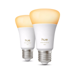 Philips Hue Smart Bulb A60 E27 810lm 2 pcs