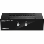 KVM-l&uuml;liti TRENDnet TK-241DP