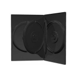 MediaRange DVD t&uuml;hjakarp 4-kohaline DVD karp 50 t&uuml;kki
