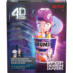 Spinmaster 4D Build - K-Pop Demon Hunters - Rumi in Ramen Cup