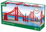 BRIO Double Suspension Bridge (33683)