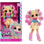 MGA Entertainment L.O.L. Surprise O.M.G. Entry Doll - Bubblegum D.J.