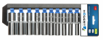 S&uuml;gav pistikupesa komplekt 76 mm, 1/2", 10 tk