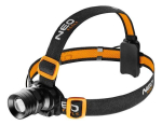 Peataskulamp 250 luumenit, suum, CREE XPE, 3xAAA patareid