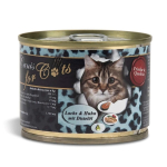 O&rsquo;CANIS Chicken with salmon - wet cat food - 200g
