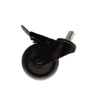 TunaBone TunaBone Wheels of Kamado grill 21/22/23/24", 4 pcs