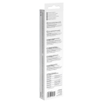 SAVIO RC-32 Universal/replacement remote control for HISENSE TV &ndash; SMART TV
