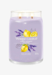 Scented Candle YANKEE CANDLE LEMON LAVENDER 623 g large