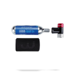 BBB Cycling AirSpeed CO2 pump