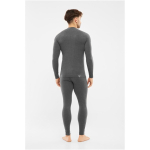 Bielizna męska VIKING Tende Man Longsleeve PrimaLoft Cashmere szara   XXXL