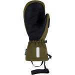 Rękawice freeride'owe dla dorosłych VIKING Norvik Pro Mitten khaki z białą sk&oacute;rą   8