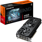 GigaByte Radeon RX 9070 GRE GAMING OC (black, RDNA4, GDDR6, 2x DisplayPort, 2x HDMI)