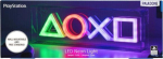 Desc lamp paladone Playstation LED Neon Light
