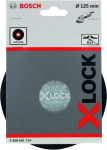 Miscellaneous tools italeri Bosch X-LOCK backing pad soft, O 125mm, sanding pad
