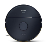 Small household appliances Philips  Philips XU2000/10 robot vacuum Dust bag Navy 8720389037825