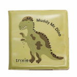 Another product iLike  Jaunums! Trixie vannas rotaļlieta  grāmata  dinozaurs  6m+ 37-678