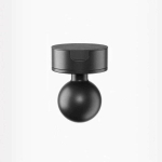 Auto holder shapeheart  SHAPEHEART Extra magnētiskā telefona turētāja grozāma pamatne motociklam (3615745009347)