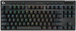Computer keyboard Logitech PRO X TKL Black (US) 920-012136
