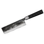 For kitchen Samura SUPER 5 Universal Kitchen knife Nakiri 6.7"/171mm