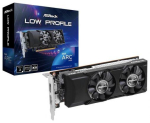 Graphic card / Video cards Asrock Arc A310 LP 4GB GDDR6 64bit